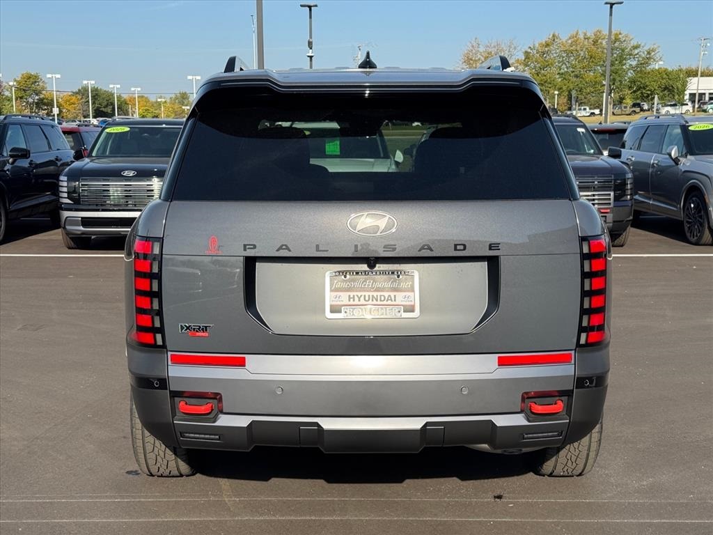 2026 Hyundai Palisade XRT photo 3