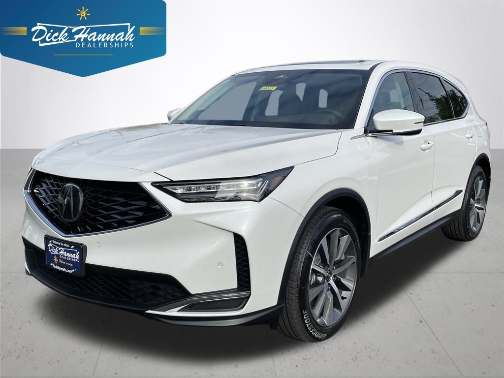 2026 Acura MDX Technology Package's photo