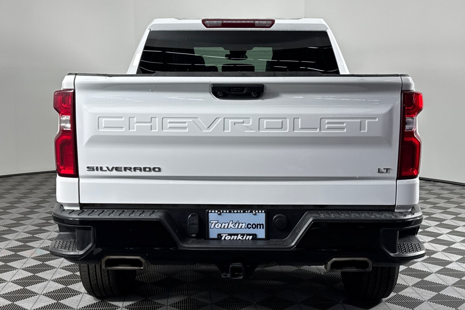2023 Chevrolet Silverado 1500 LT Trail Boss photo 4