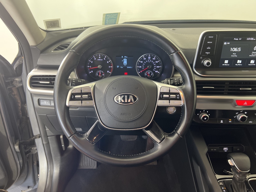 2020 Kia Telluride LX photo 4