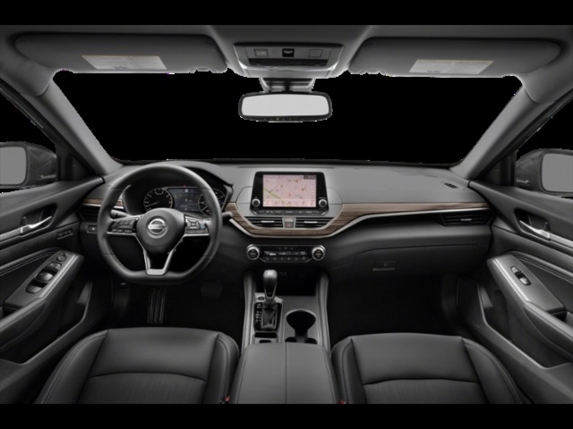 2019 Nissan Altima 2.5 SV photo 3