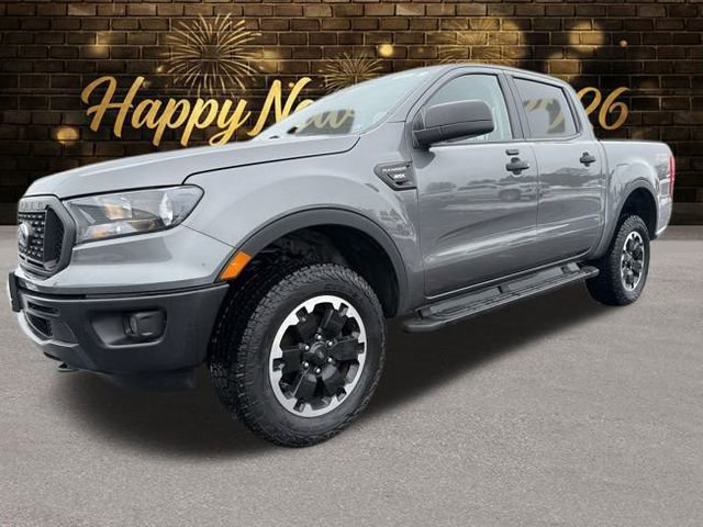 2021 Ford Ranger XL's photo