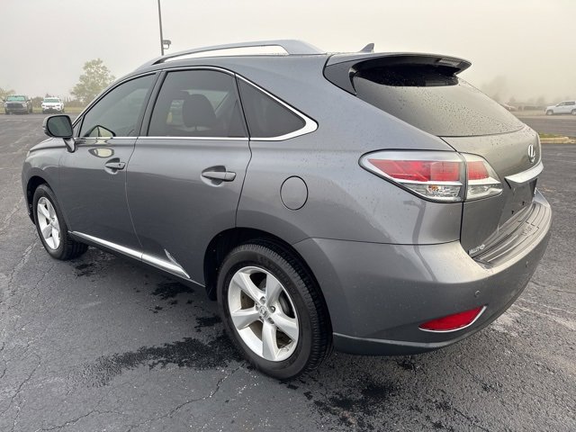 2013 Lexus RX 350 photo 5