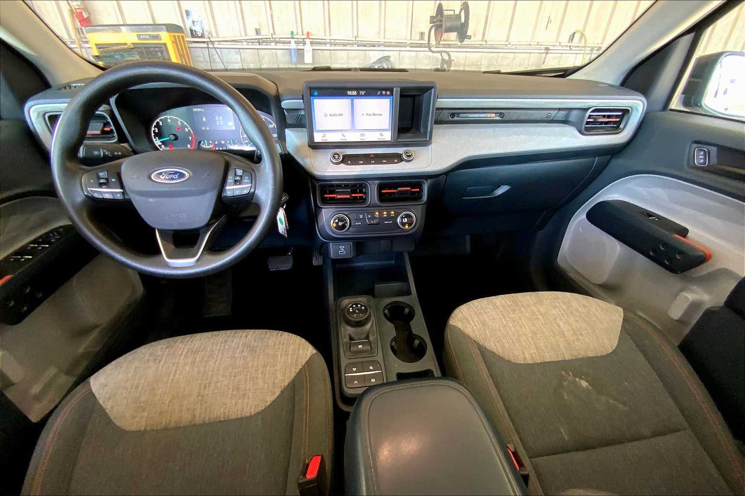 2022 Ford Maverick XLT photo 14