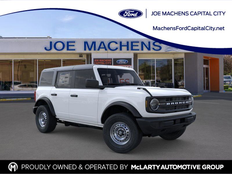 2025 Ford Bronco 4-Door Base's photo