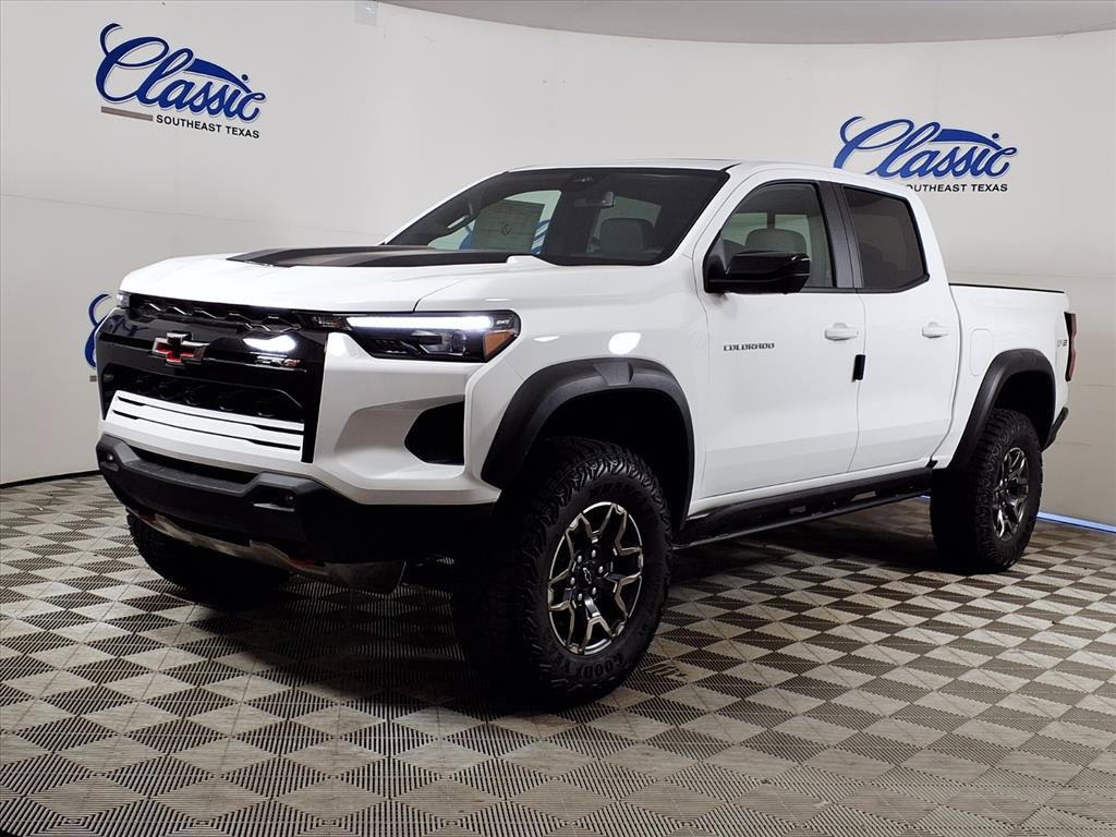 2026 Chevrolet Colorado ZR2 photo 20