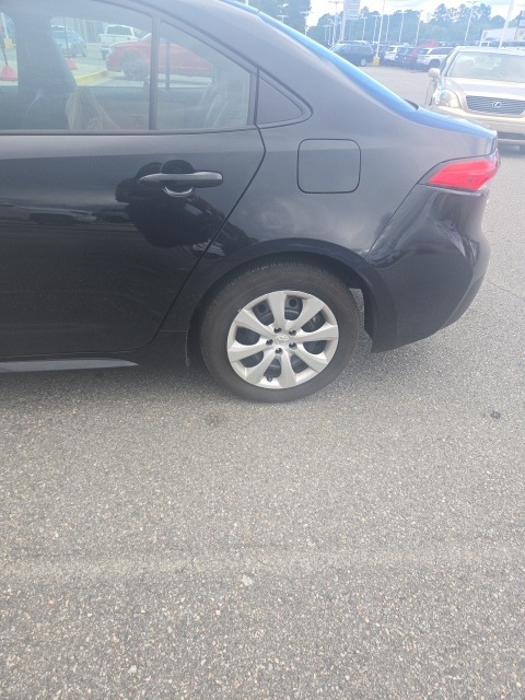 2024 Toyota Corolla LE photo 5
