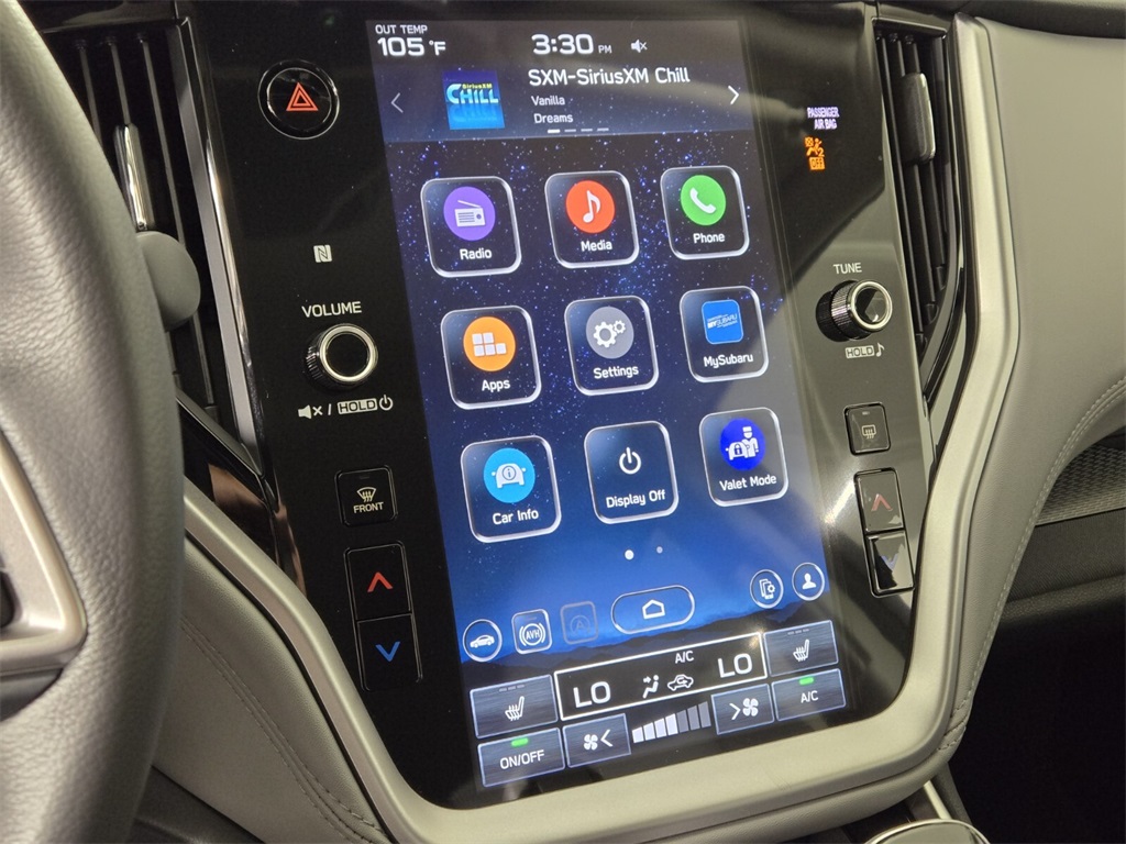 2025 Subaru Outback Premium photo 11
