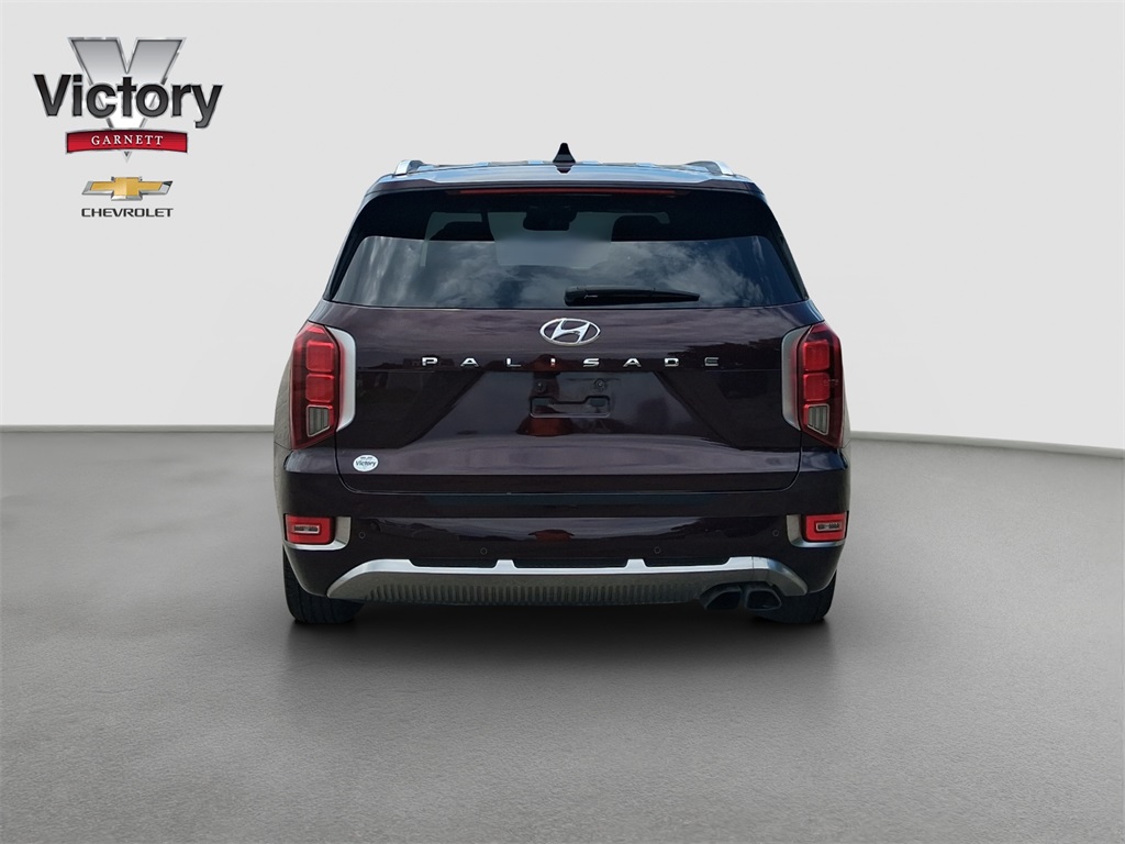 2022 Hyundai Palisade Calligraphy photo 5