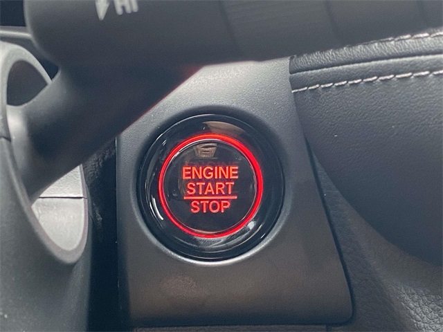 2026 Honda HR-V EX-L photo 21