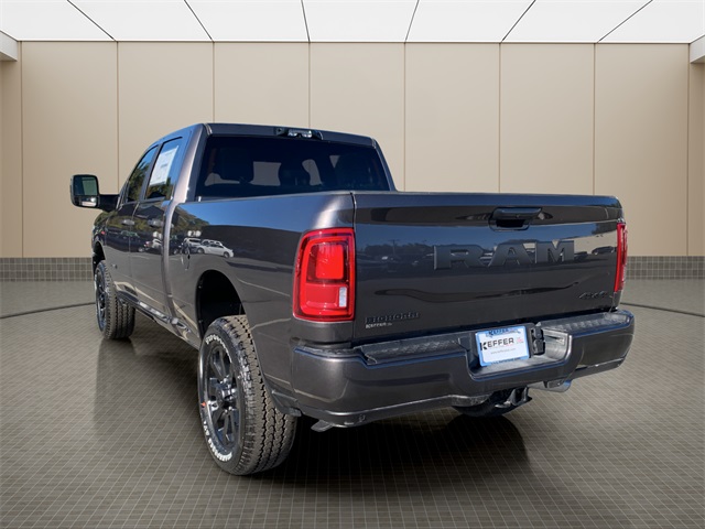 2025 Ram 2500 Big Horn photo 3