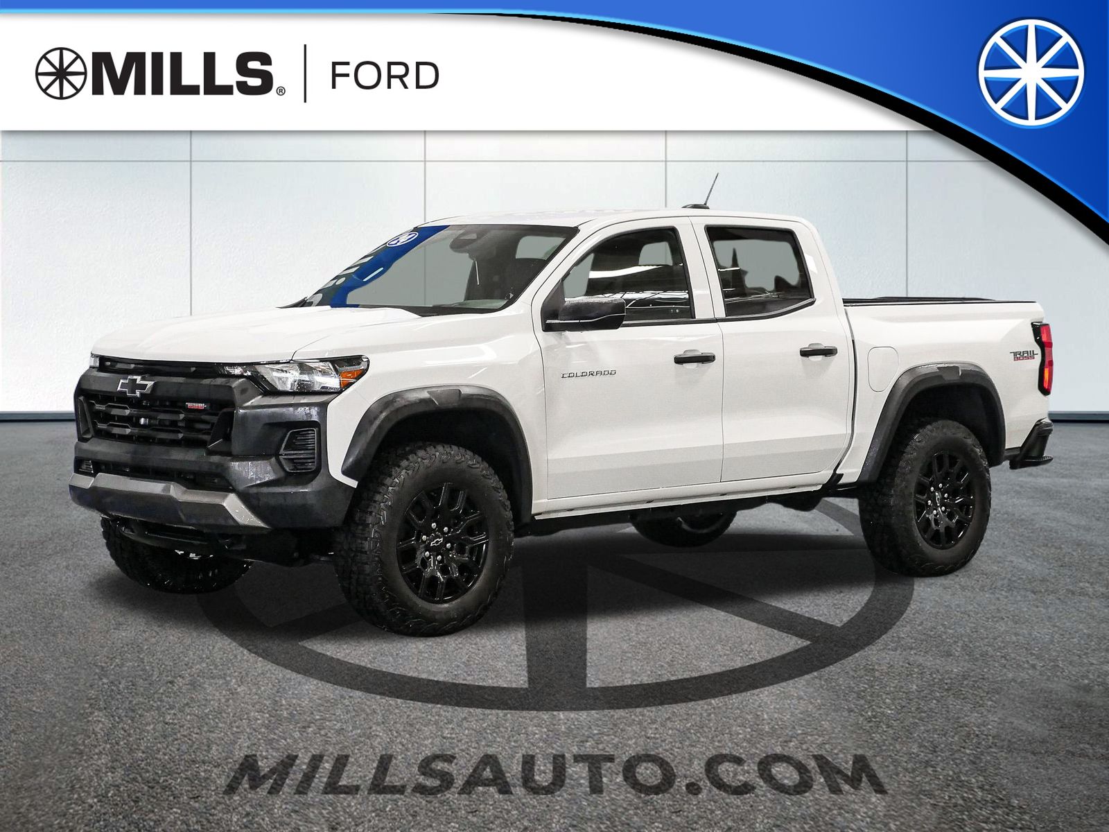 Used 2024 Chevrolet Colorado Trail Boss with VIN 1GCPTEEK3R1157722 for sale in Baxter, Minnesota