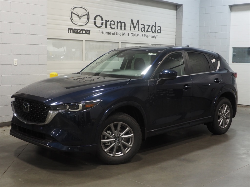 2025 Mazda CX-5 S Preferred package's photo