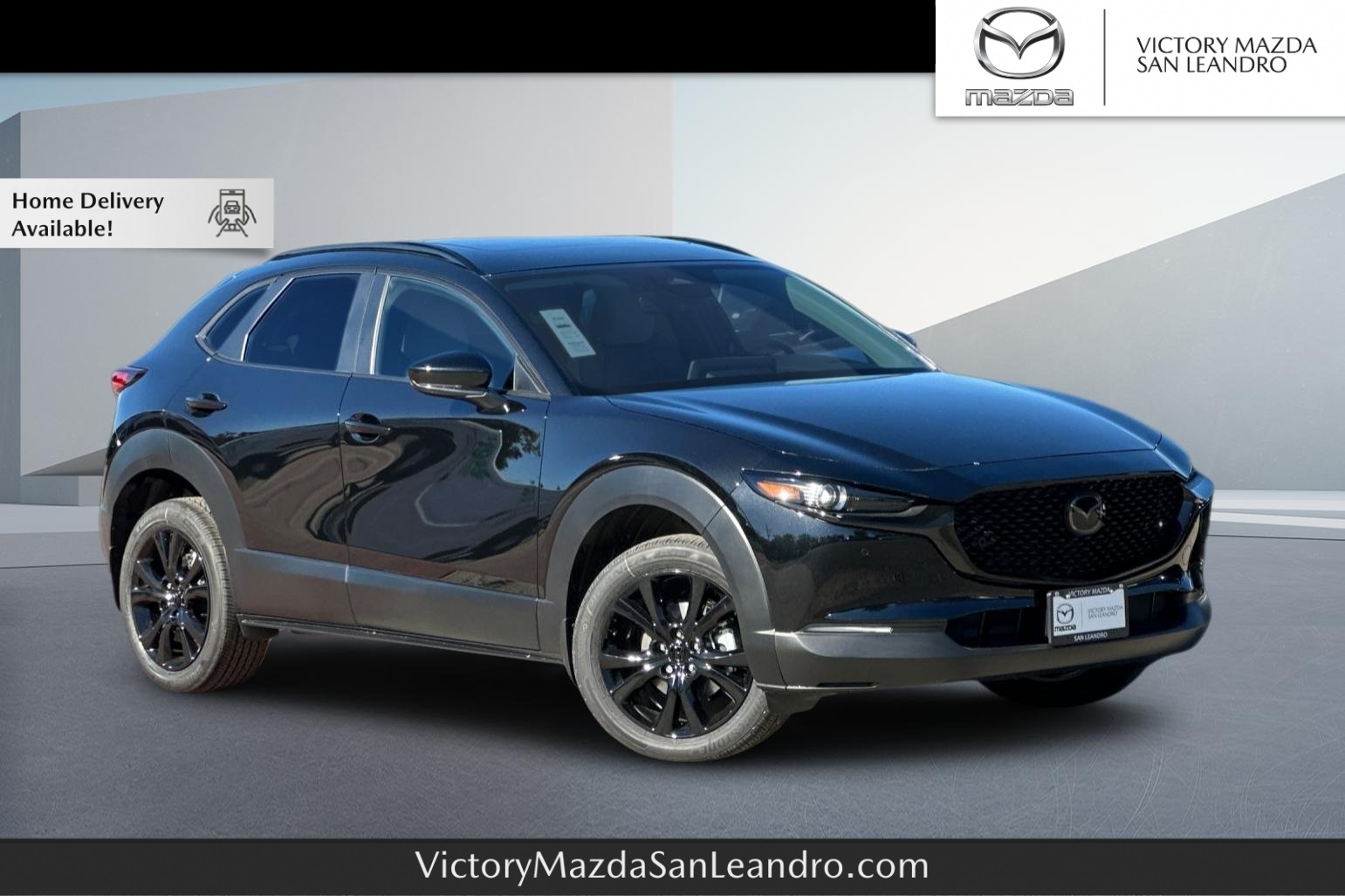 2026 Mazda CX-30's photo