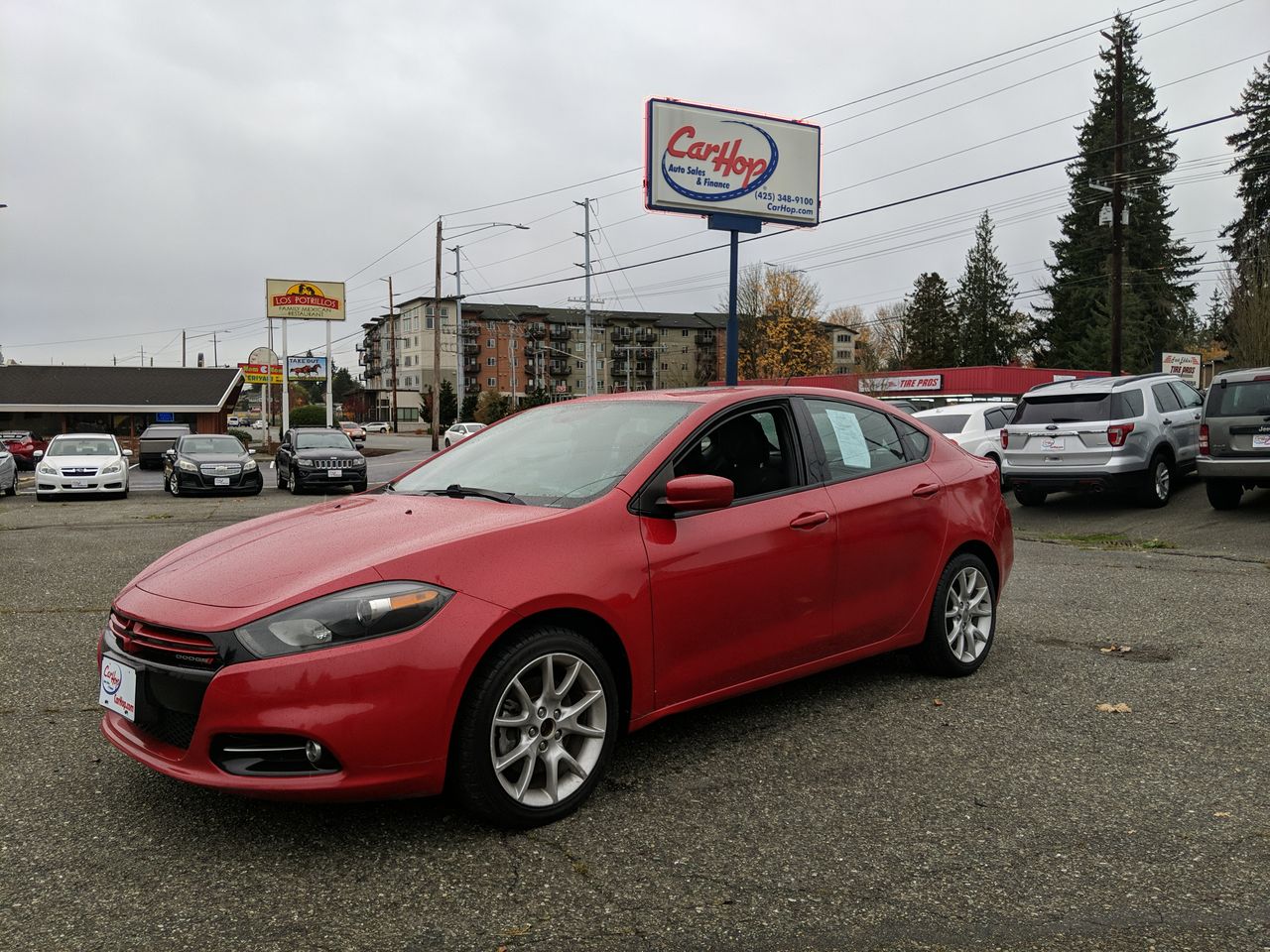 2013 Dodge Dart SXT