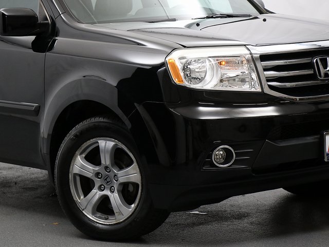 2015 Honda Pilot EX-L photo 3