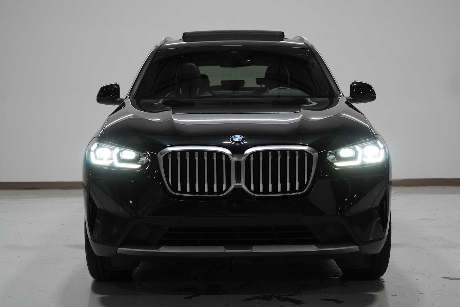 2022 Bmw X3 sDrive30i photo 2