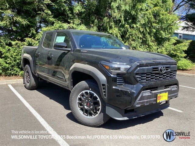 2025 Toyota Tacoma Hybrid TRD Off Road