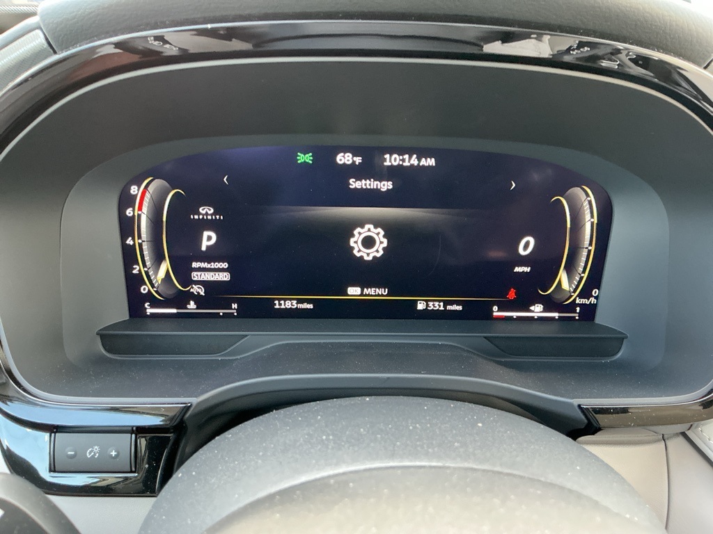 2026 Infiniti QX60 Pure photo 10