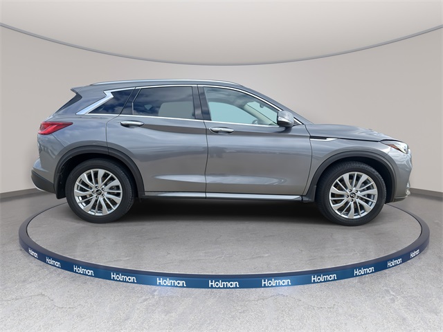 2024 Infiniti QX50 Luxe photo 4