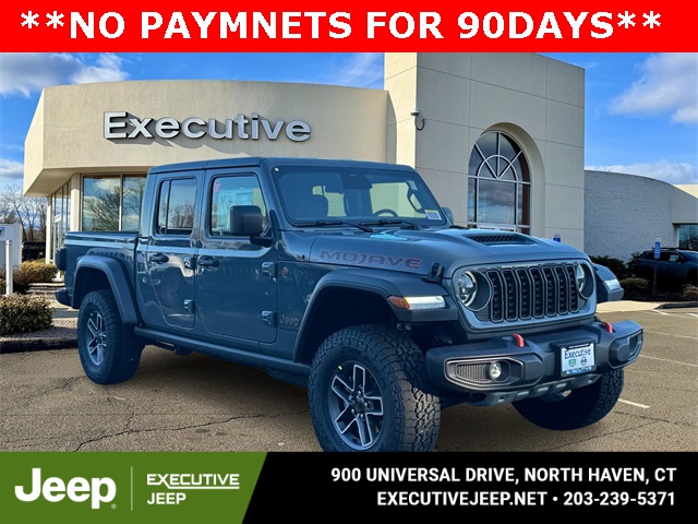2026 Jeep Gladiator Mojave's photo