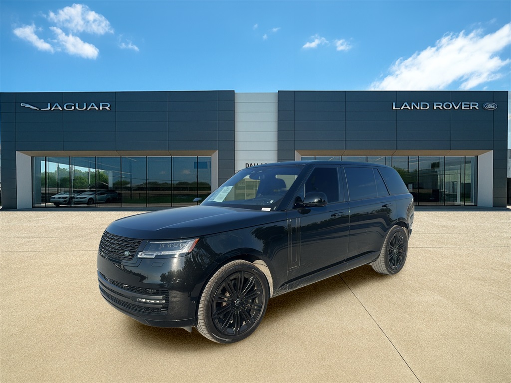 2023 Land Rover Range Rover Autobiography's photo