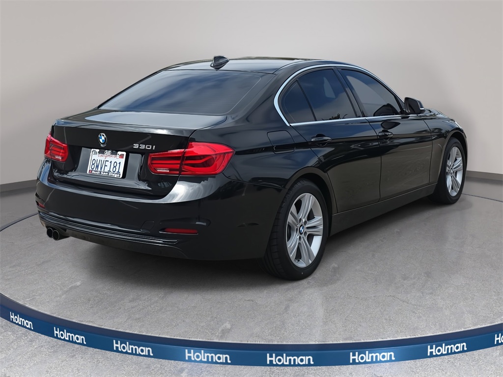 2018 Bmw 330i Sedan photo 3