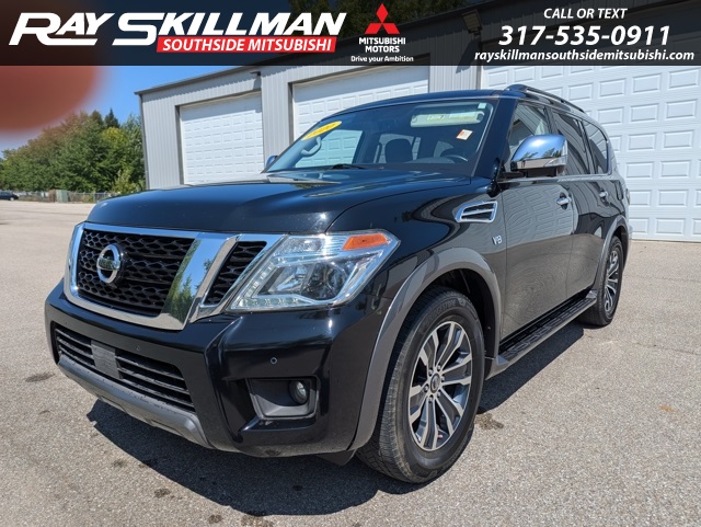 2020 Nissan Armada