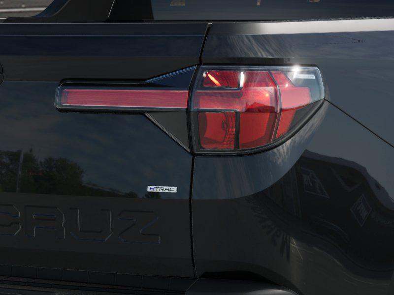 2026 Hyundai Santa Cruz SEL photo 3