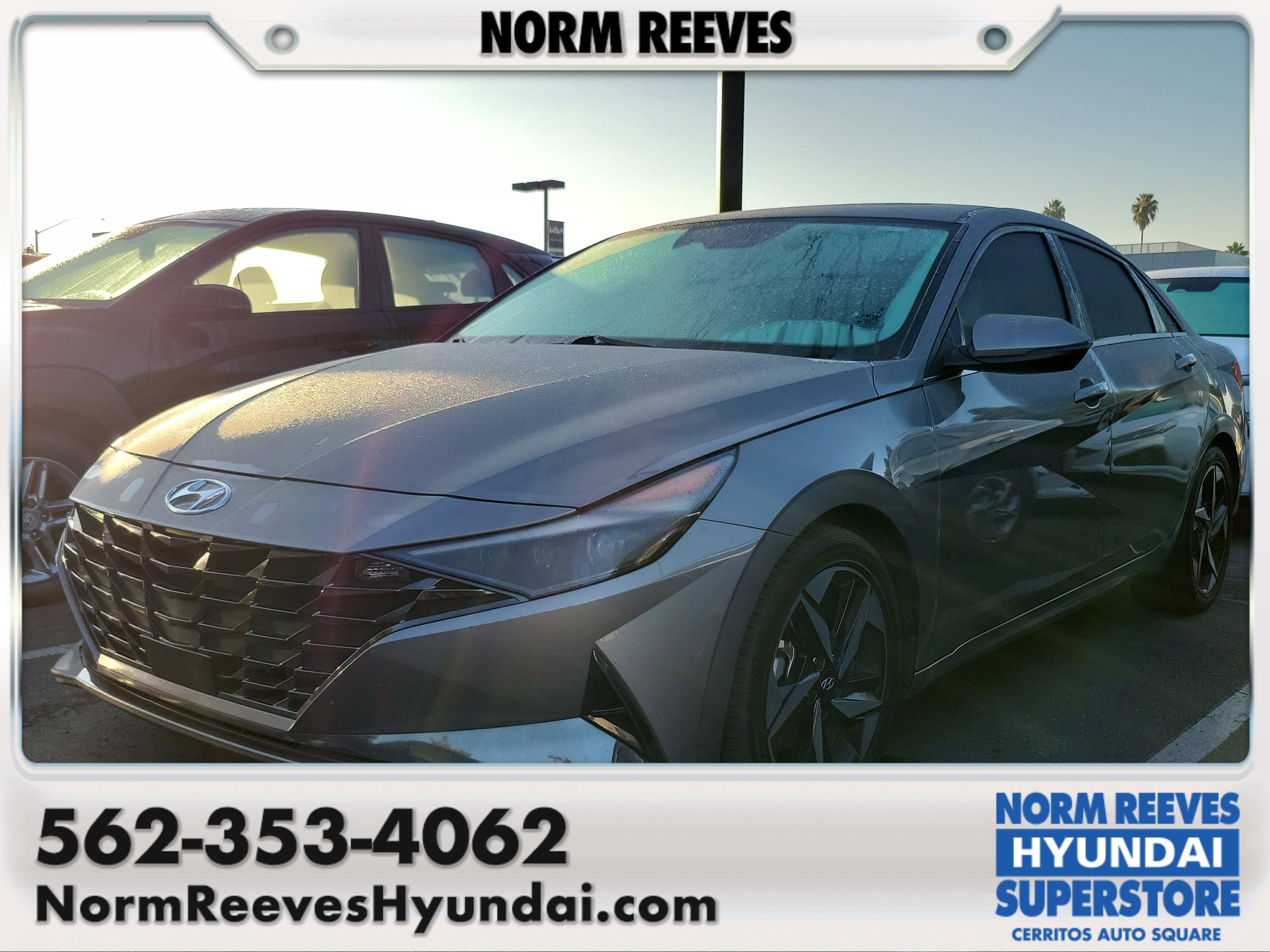 2023 Hyundai Elantra