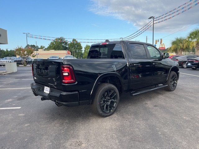 2026 Ram 1500 Laramie photo 3