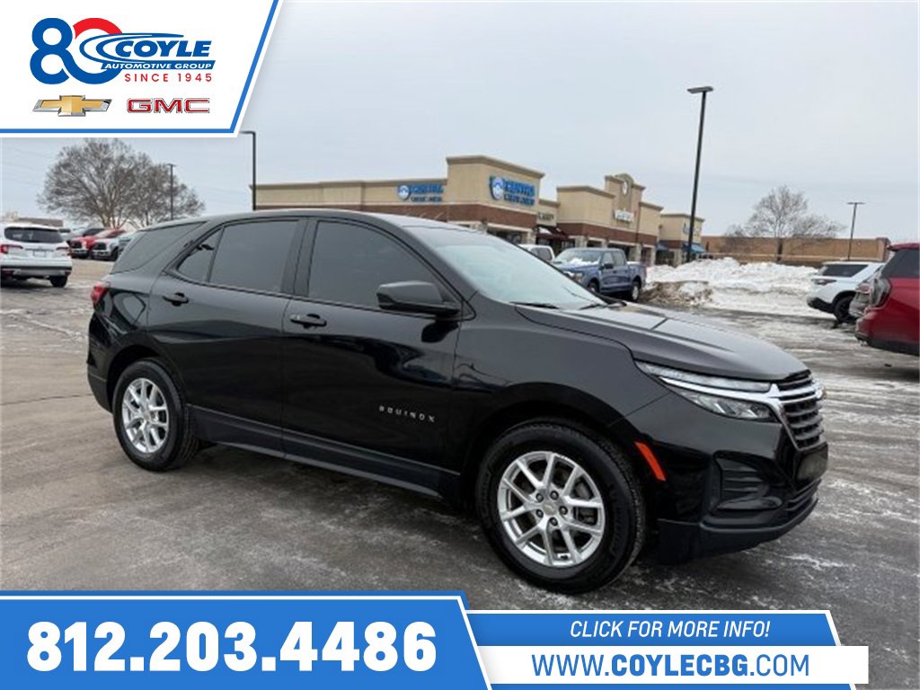 2024 Chevrolet Equinox LS