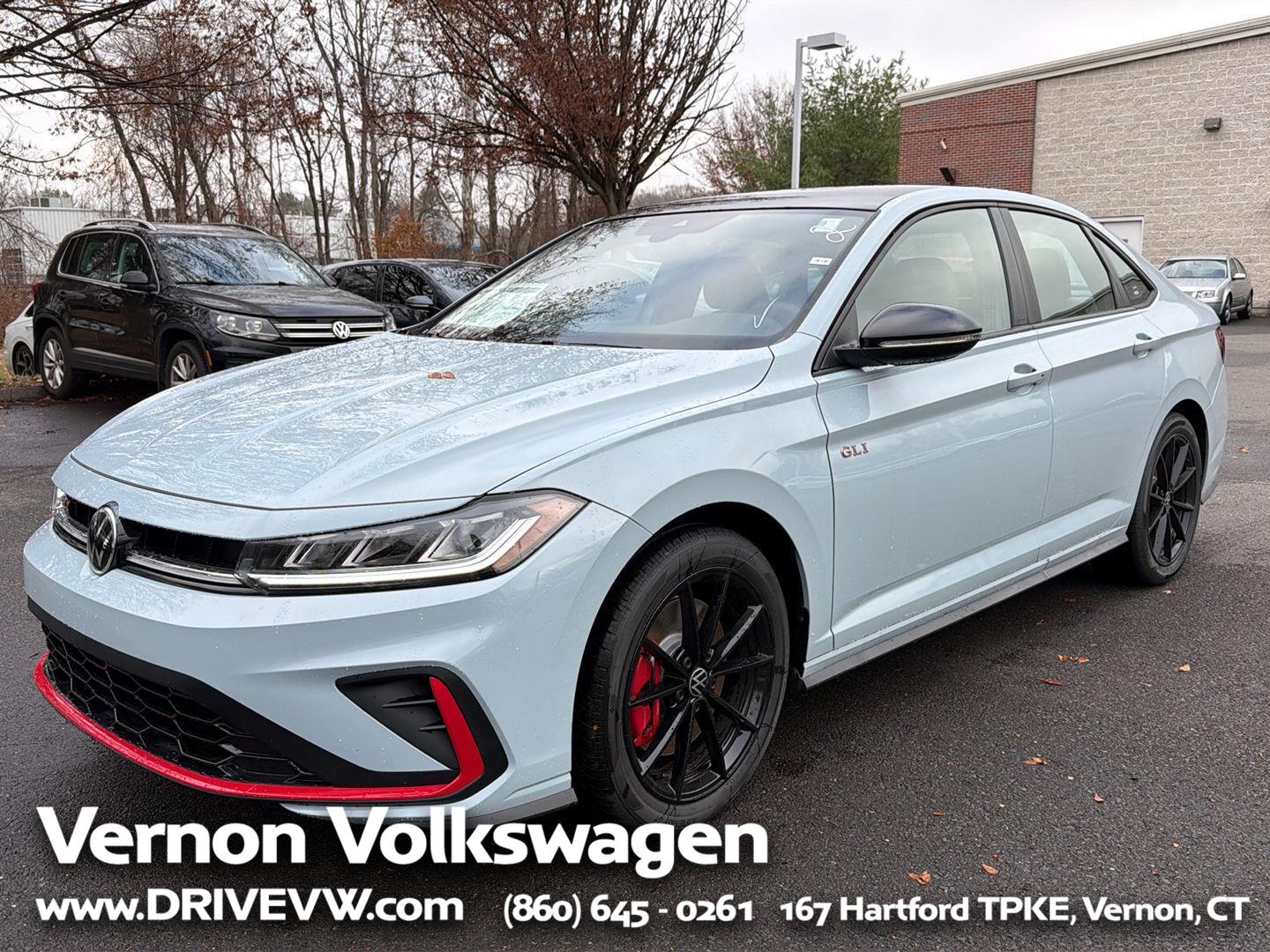 2026 Volkswagen Jetta GLI Autobahn's photo