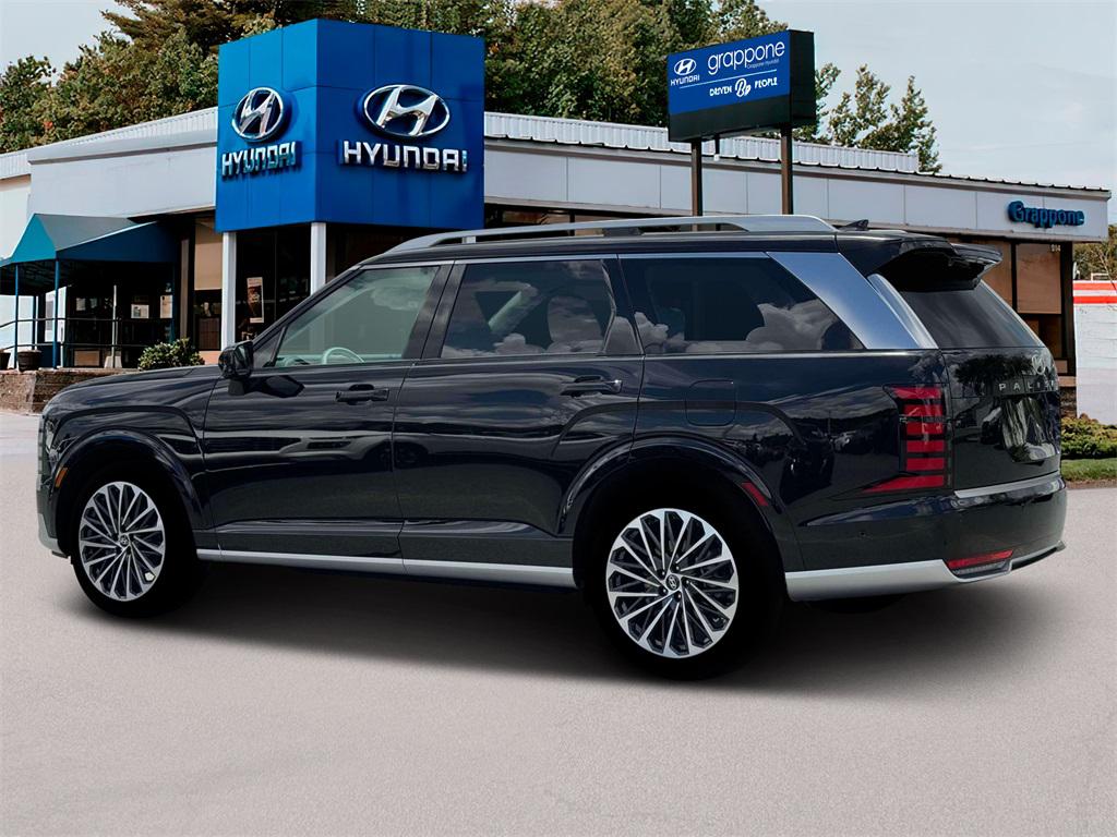 2026 Hyundai Palisade Calligraphy photo 3