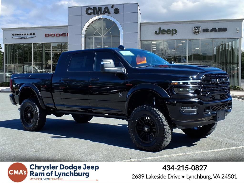 2026 RAM Ram 2500 Pickup Limited's photo