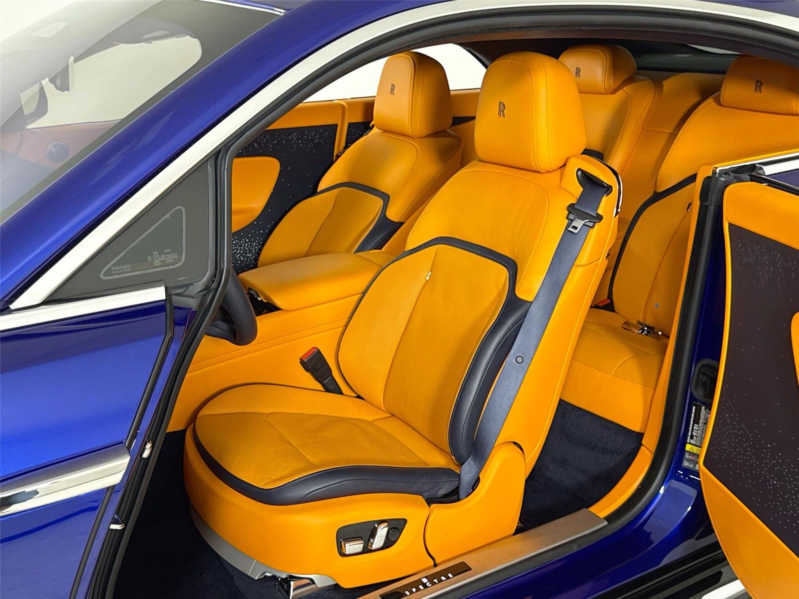 2024 Rolls Royce Spectre RR photo 11