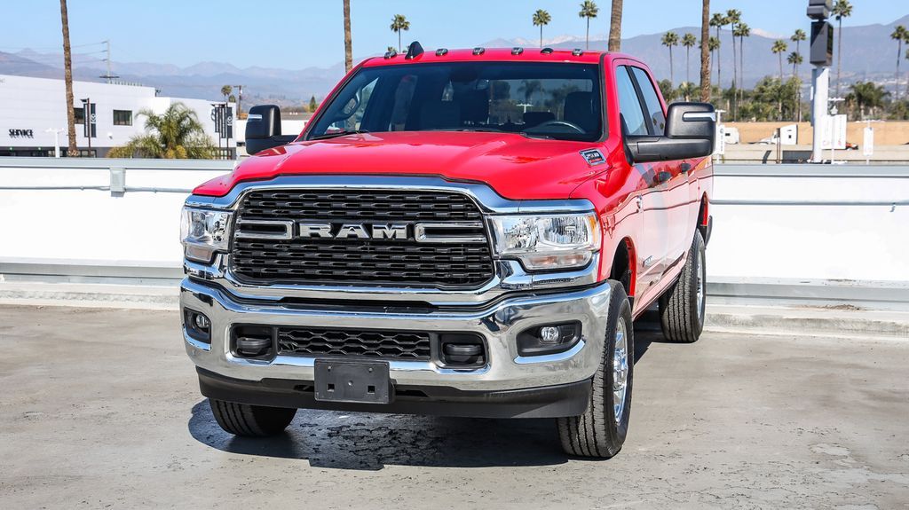 2024 Ram 2500 Big Horn photo 4