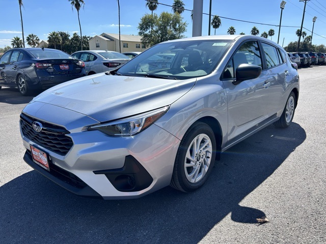 2025 Subaru Impreza Base photo 3