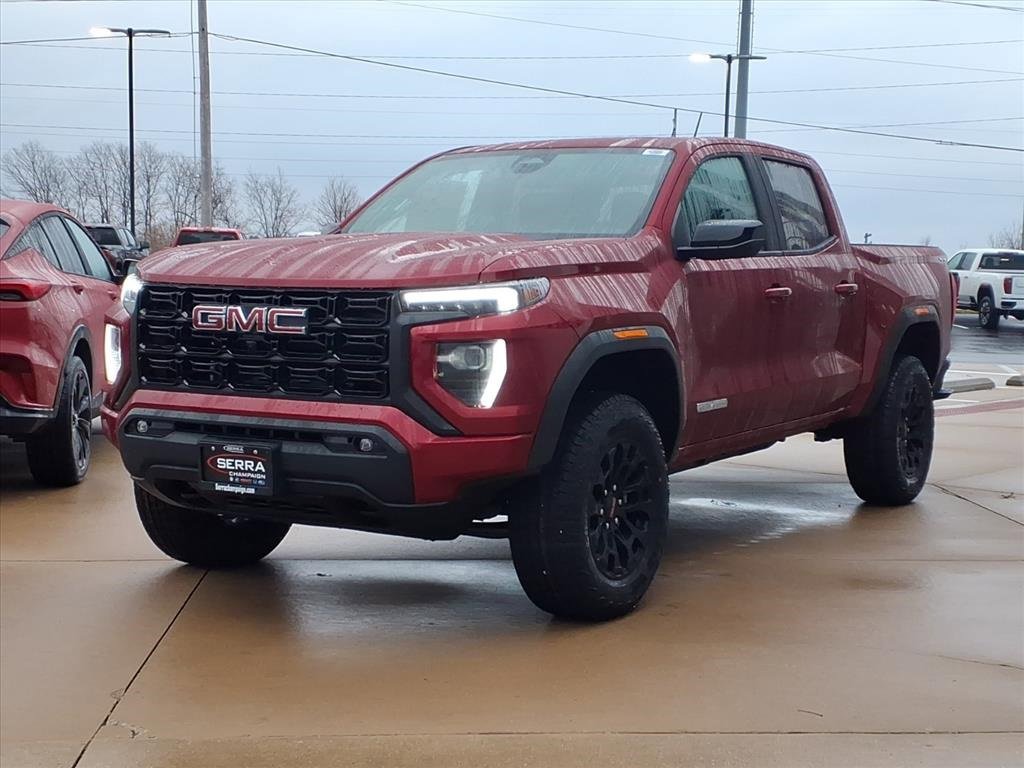 2026 GMC Canyon Elevation's photo