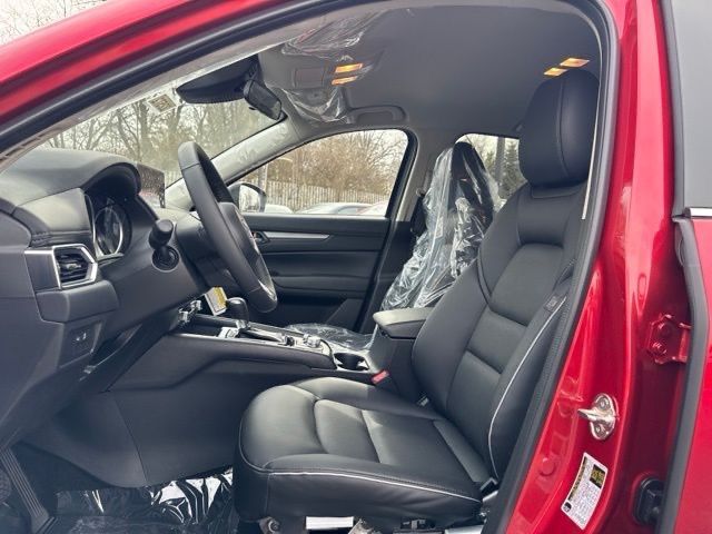 2025 Mazda CX-5 2.5 Select photo 16