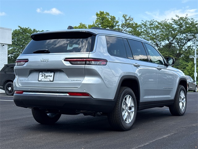 2025 Jeep Grand Cherokee Laredo X photo 7