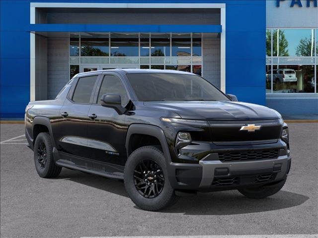 2026 Chevrolet Silverado EV Trail Boss photo 4