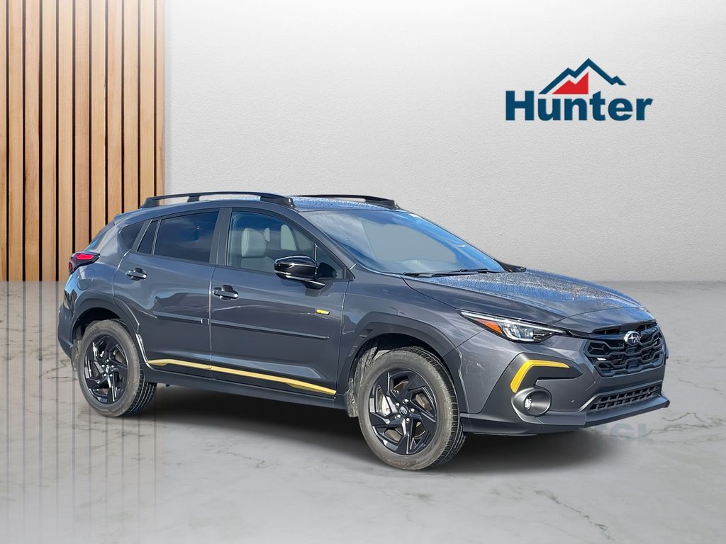 2025 Subaru Crosstrek Sport's photo