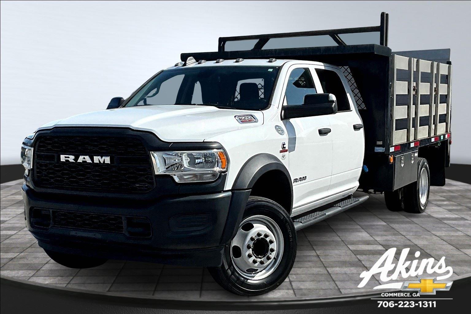 2020 RAM Ram 5500 Chassis Cab Tradesman's photo