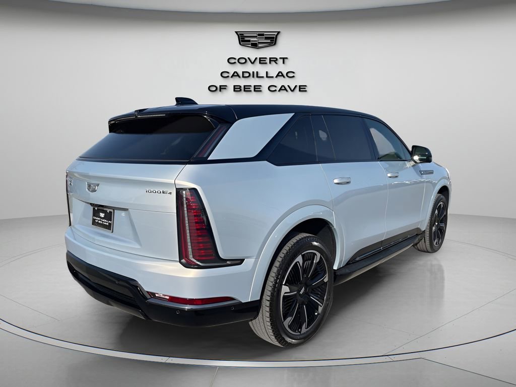 2025 Cadillac Escalade IQ Sport photo 8