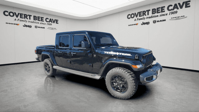 2025 Jeep Gladiator Texas Trail's photo