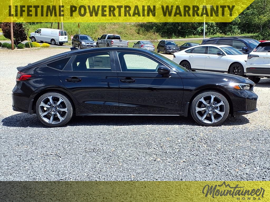 2026 Honda Civic Hybrid Sport Touring photo 2