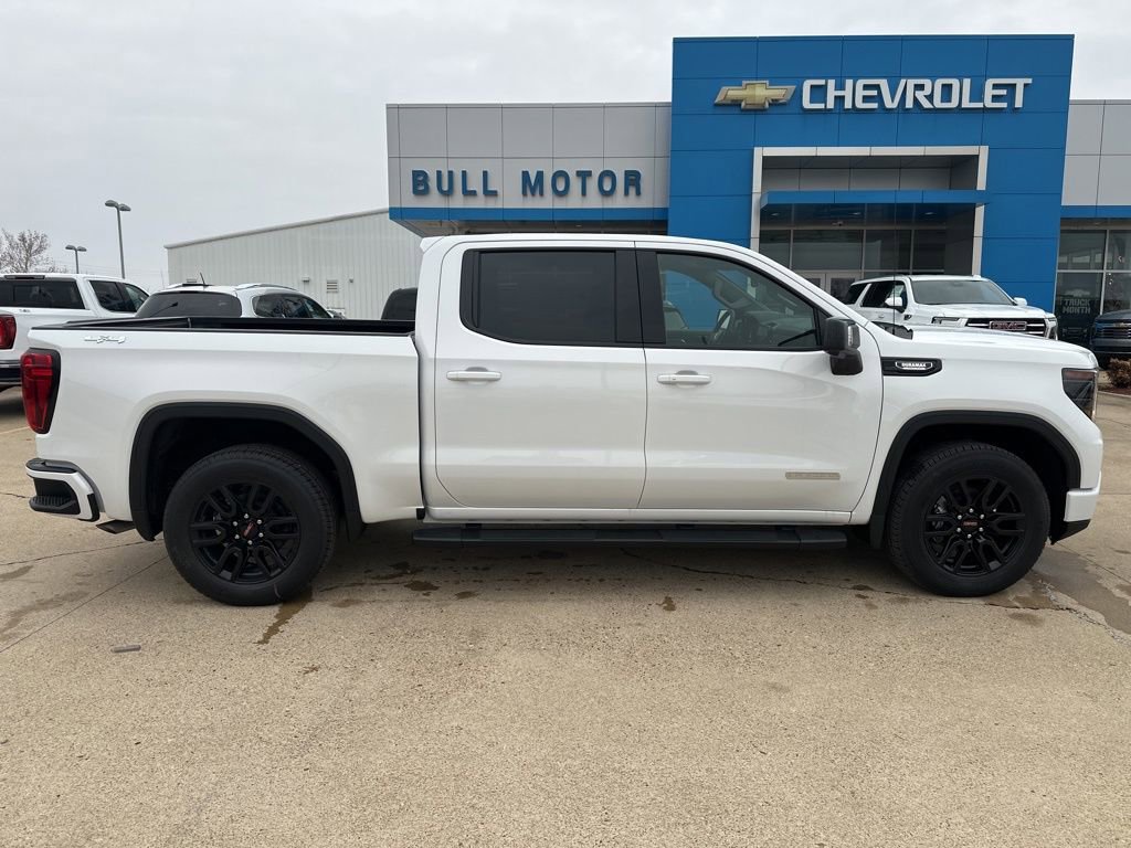 2026 GMC Sierra 1500 Elevation's photo