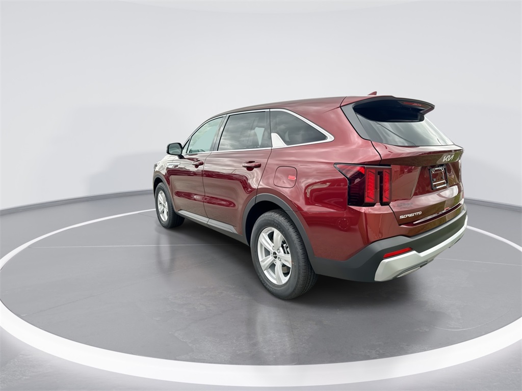 2025 Kia Sorento LX photo 6