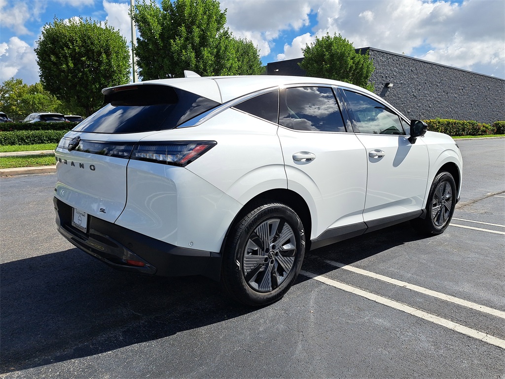 2025 Nissan Murano SL photo 7